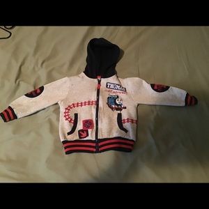 Thomas the train sweater